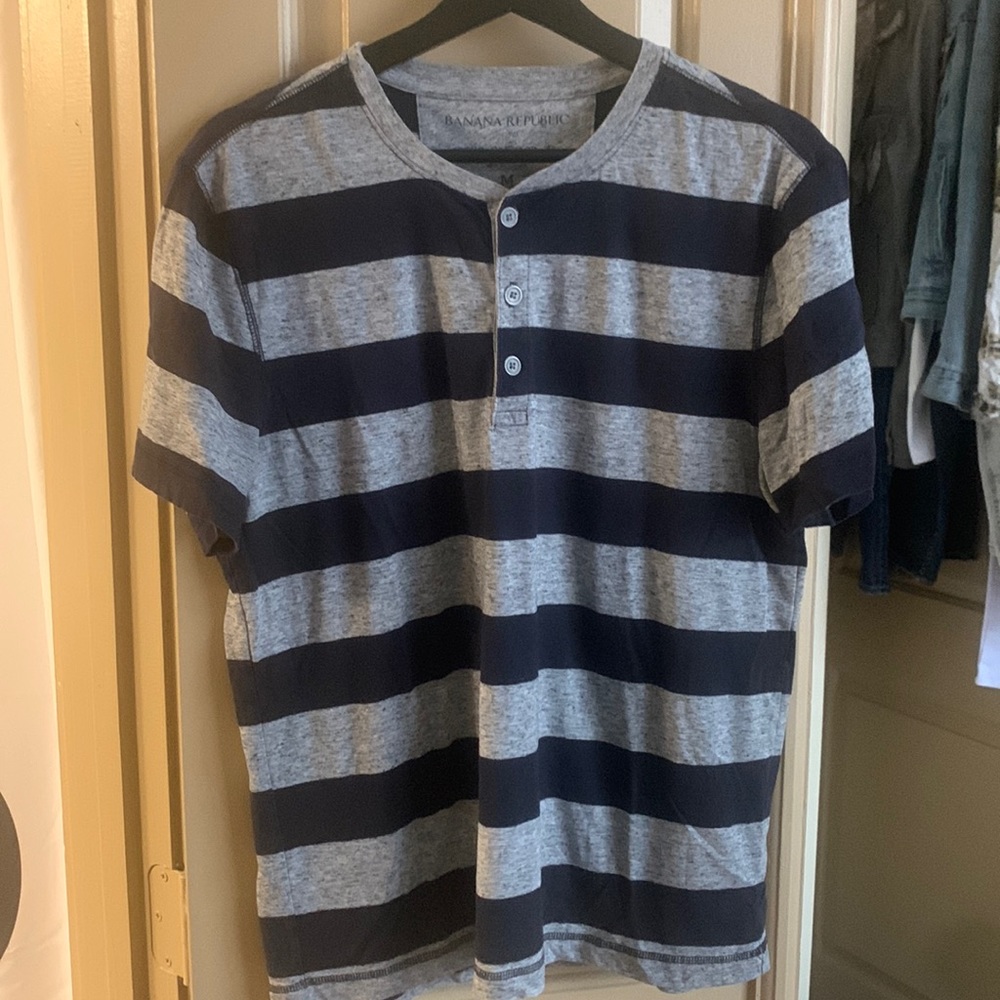 Banana republic vintage Henley